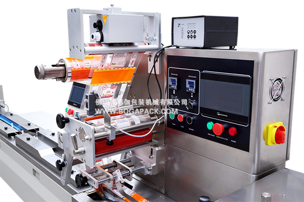 250B/D上走膜食品包裝機 250B/D上走膜食品包裝機