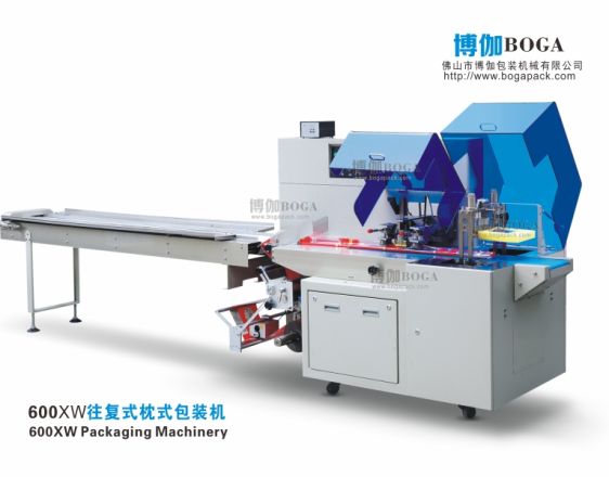 BG-600XW往復(fù)式包裝機(jī)